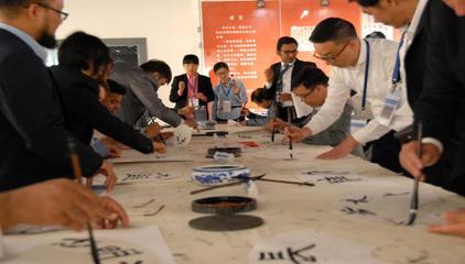 【新?lián)?dāng)新貢獻(xiàn)】博物館:著力推動校園文化建設(shè)、文化育人工作